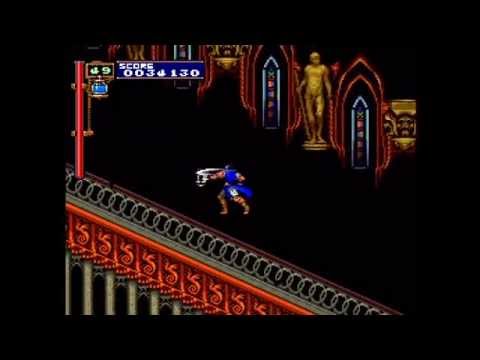 castlevania rondo of blood wiiware wad