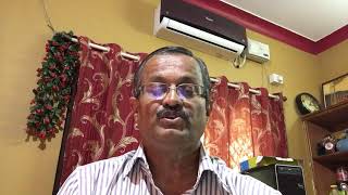 AJJA, a poem by Dr Govinga Hegde, recited and explained by me