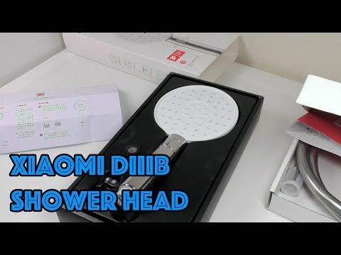 ЛЕЙКА и ШЛАНГ XIAOMI Diiib Shower Head ДЛЯ ВАННОЙ