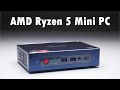 Beelink GT-R Mini PC with AMD Ryzen 5 3550H, 16 GB, 512 GB SSD, 1 TB HDD