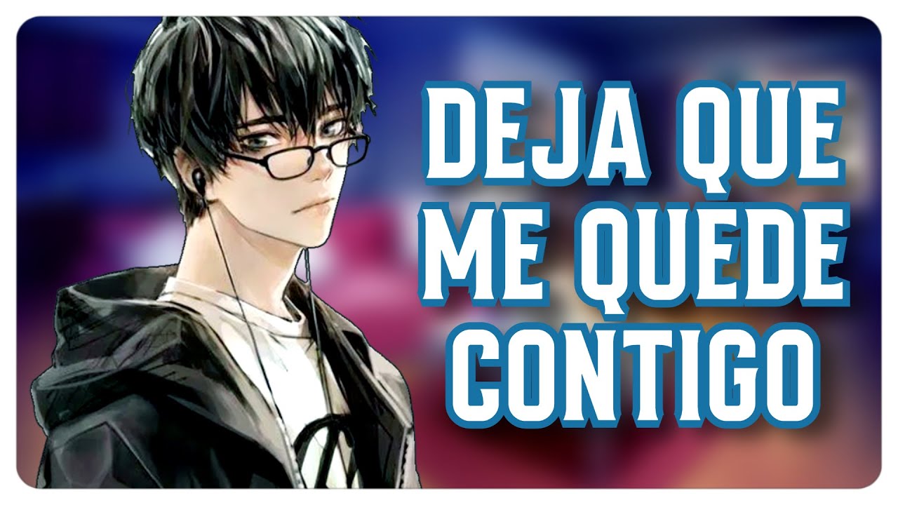 SOLA EN CASA con tu EX NOVIO 😏⛈️ | ASMR Roleplay Español