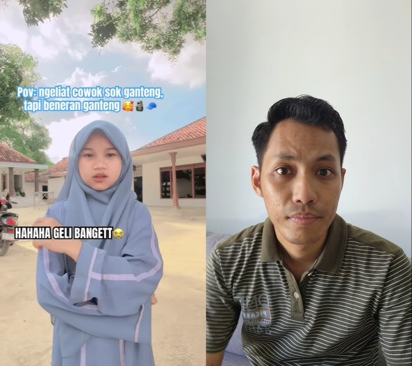 Sok ganteng #shorts #funny #masukberanda #harusberanda #trending #subscribe