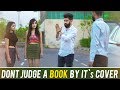 Dont judge a book by its cover  desi people  dheeraj dixit