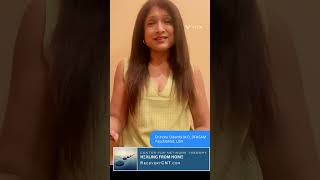 Dr.indra Cidambi.M.D, DFASAM episode 40 - Is Thought Broadcasting a real thing?