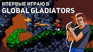 видео: Впервые играю в Mick & Mack as the Global Gladiators и Todd's Adventures in Slime World! Sega СТРИМ картинка: Впервые играю в Mick & Mack as the Global Gladiators и Todd's Adventures in Slime World! Sega СТРИМ