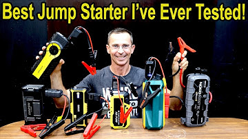 Best Jump Starter I