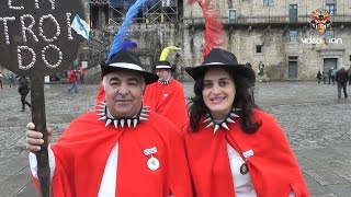 Carnaval 2015 - Saudos videoXIAN - Entroidos Galicia.
