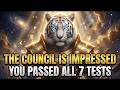 Lightworker, The Elders Are Impressed. You Are The Only One Who Passed All 7 Tests In The Same Month