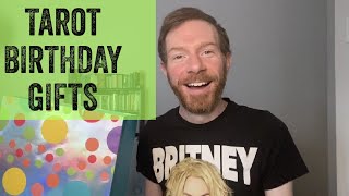 🥳Tarot Birthday Gifts!🎁 (With a Bonus Gift)