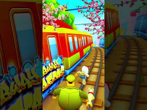 صب واي جاك و عيد الأضحي Subway Surfers صب واى سيرفرس Subwaysurfers صب