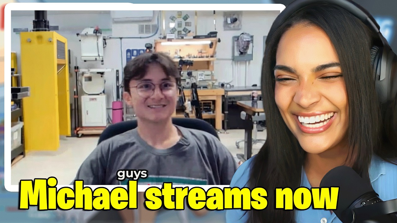 Sydeon REACTS to offlinetv and friends 