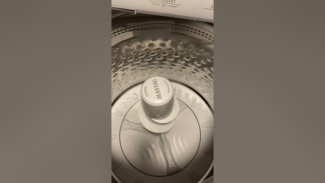 Removing coins from a washing machine YouTube