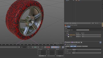 Tip - 240: Create a random polygon selection using Fields in Cinema 4D