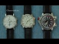 Часы-будильники: Breguet, Blancpain, Jaeger LeCoultre