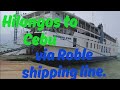 Leyte to Cebu via Roble shipping lines from Hilongos Leyte.