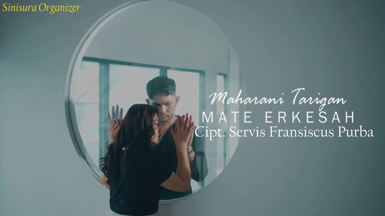 KARAOKE ♫ MATE ERKESAH ♫ MUSIC STUDIO ORIGINAL