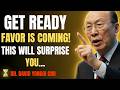 God Says: Be Ready — My Favor Is About to Surprise You ✨|Powerful Faith Message Dr. David Yonggi Cho