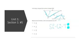 Unit 1 Sec 1 problem 5 Net Worth