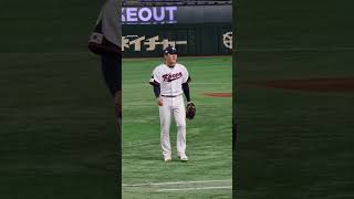 [20230312] 2023 WBC 체코전 삼진 잡고 이닝 마무리 #곽빈 #pitcher #baseball #두산베어스 screenshot 2