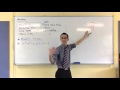 Long Division and Polynomial Division Concepts