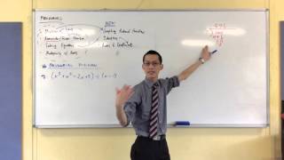 Polynomial Division (1 of 4: Extending the Long Division technique to accommodate Functions) Polynomial Division (1 of 4: Extending the Long Division technique to accommodate Functions)
