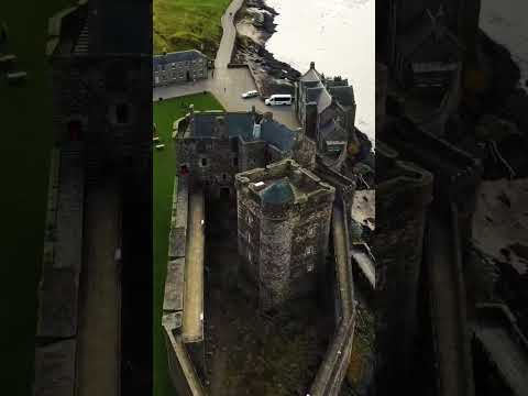 Blackness Castle from
