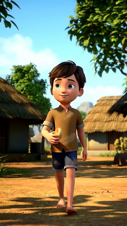 One Act of Kindness That Changed a Poor Boy’s Life Forever 🌟 | Moral Story #shorts #shortsfeed
