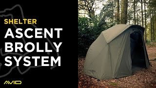 Ascent Brolly System