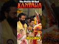 Kantara Divine Ritual Experience #kantara #boothakola #shorts #karnataka #panjuruli #ytindia #yt