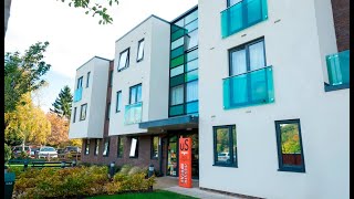 The Cosy Student Accommodation in Durham  - Elvet Studios [Room Tour]