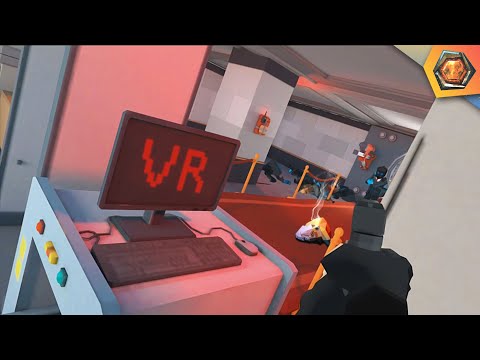 Ограбление банка в VR - Crisis VRigade | G - игры 🎮