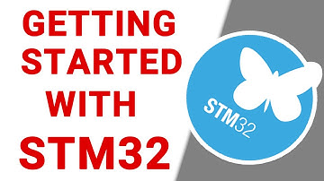 🔥🔥 Getting started with stm32 | شروع کار با stm32