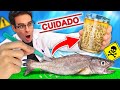 Encontré GUSANOS ANISAKIS en el PESCADO y No Creerás Lo Que Pasó!!