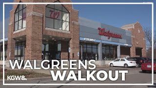 Multiple Portland Walgreens pharmacies temporarily closed