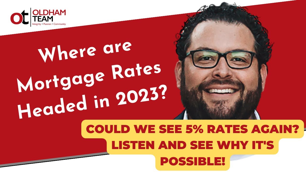 January MBS Update | Current Mortgage Rates | Could We See 5% Mortgage ...