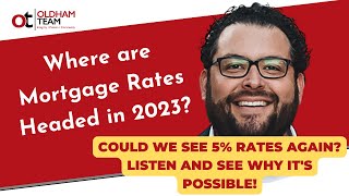 January MBS Update | Current Mortgage Rates |  Could We See 5% Mortgage Rates Again?