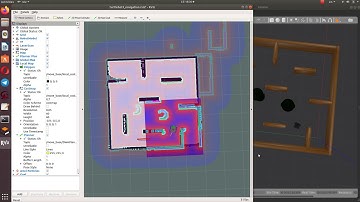 Turtlebot3 A* path planning