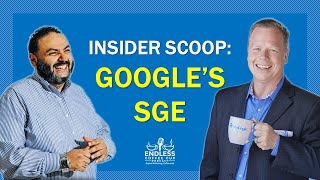 How Will Google's SGE Results Affect The Industry? | Matt Bailey