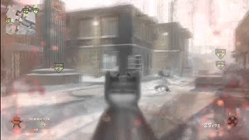 Black Ops - Domination spawn point demo