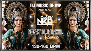 NONSTOP DJ NKD NAVRATRI REMIX (DJ MUSIC OF MP)