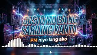 Kanta Mula Kay Dj Alquin  Quality At Mura 