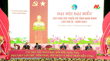 Đại hội đại biểu các dân tộc thiểu số tỉnh Ninh Bình lần thứ IV