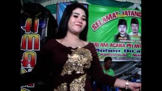 new amanda music..walau malam gelap tiada berbintang [ laguku ] cover ilma santika