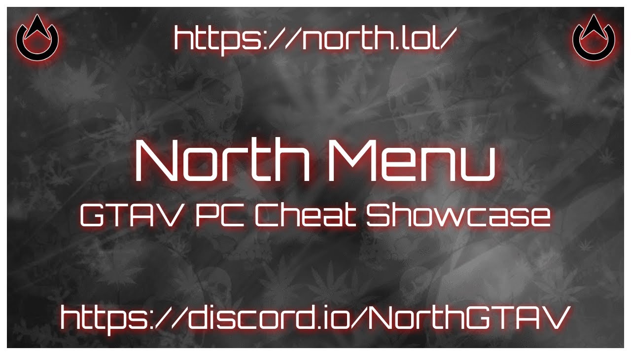 North Mod Menu - GTA