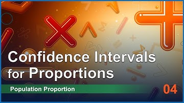Estimating Confidence Intervals for Proportions in Business Statistics (Week 13D)