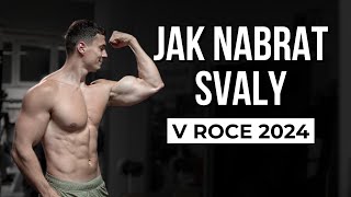 JAK NABRAT SVALY V ROCE 2024