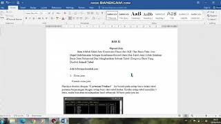 Bab 12 Operasi Join pada database