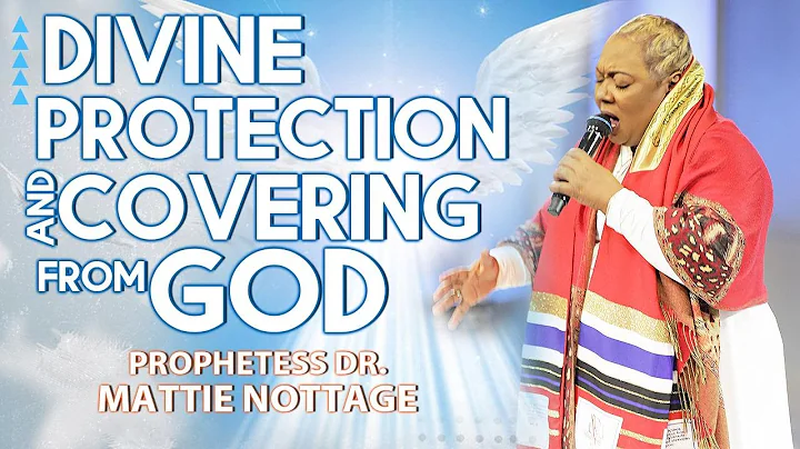 RECEIVE DIVINE PROTECTION & COVERING || PROPHETESS...