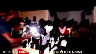 Djipi dj le lion du Moronou.