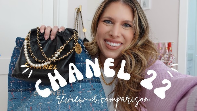 Unbox the Mini Chanel 22 bag with me! Up close with the 2023 'It' Bag of  the Season 